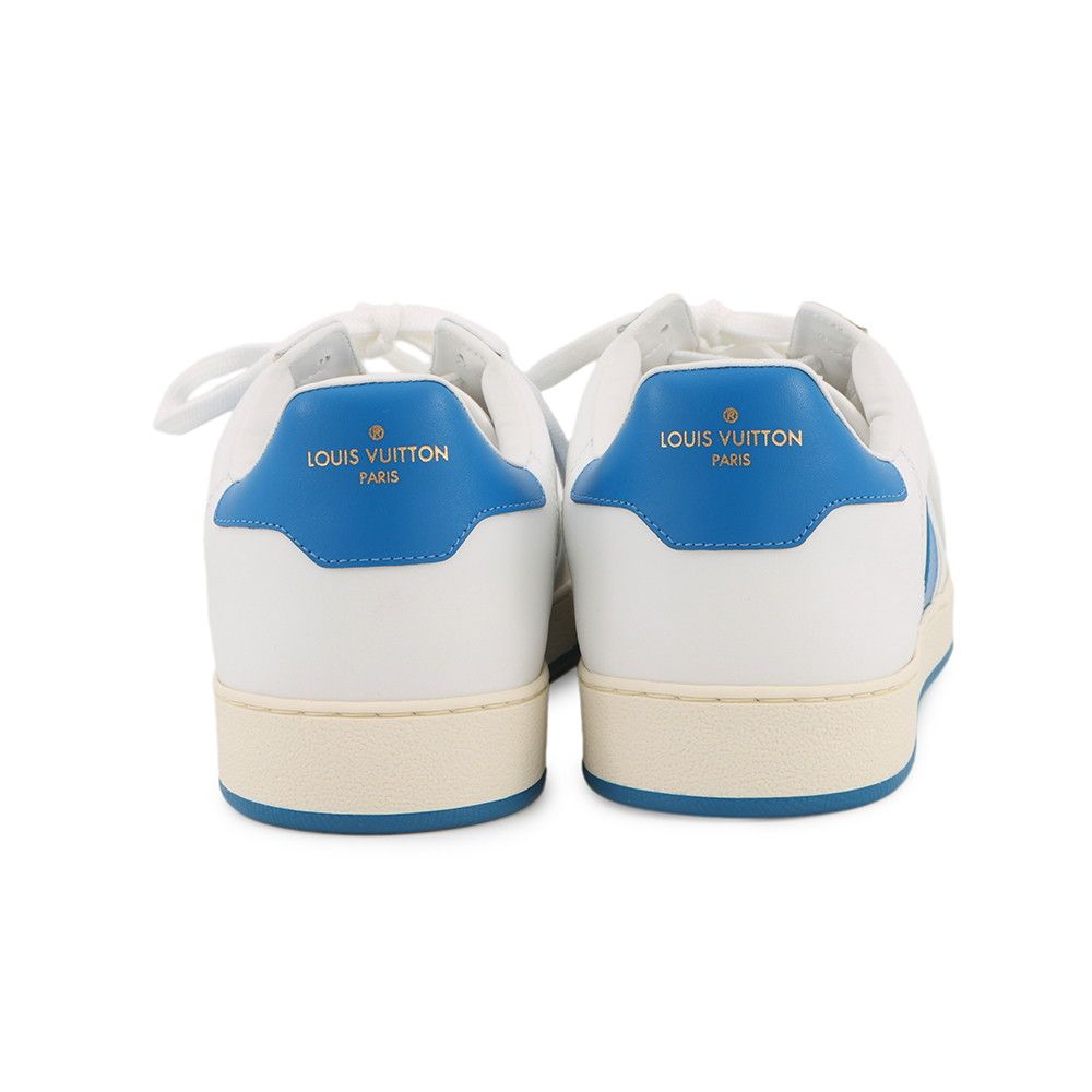 Louis Vuitton Sneakers Rivoli Line 7 Shoes White — view 3