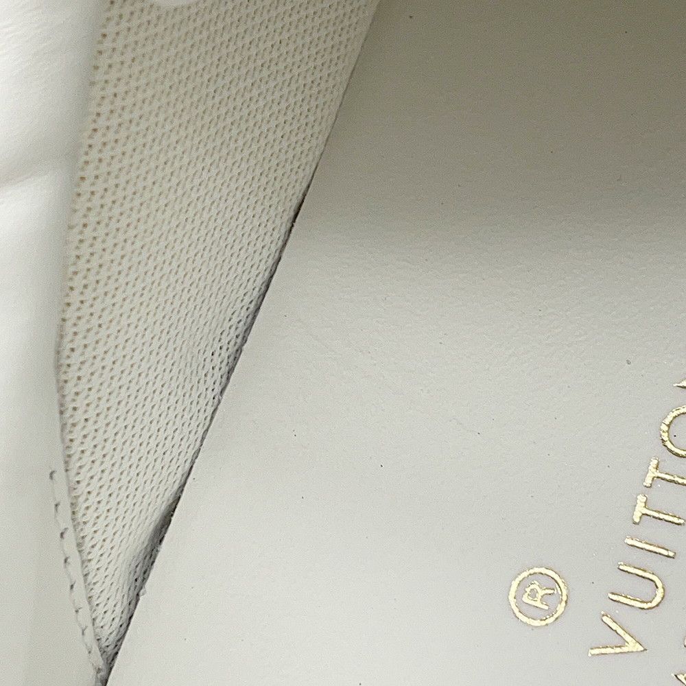 Louis Vuitton Sneakers Rivoli Line 7 Shoes White — view 5