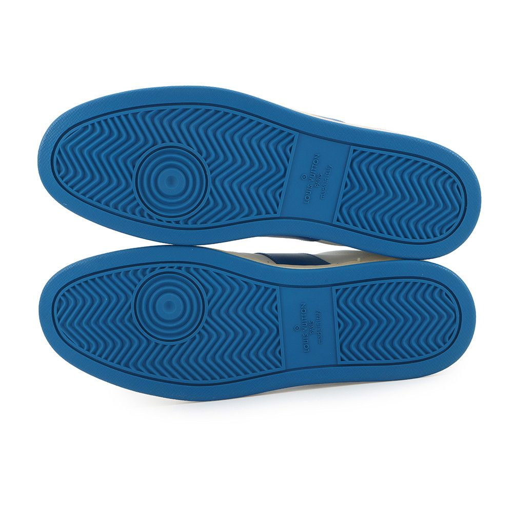 Louis Vuitton Sneakers Rivoli Line 7 Shoes White — view 4