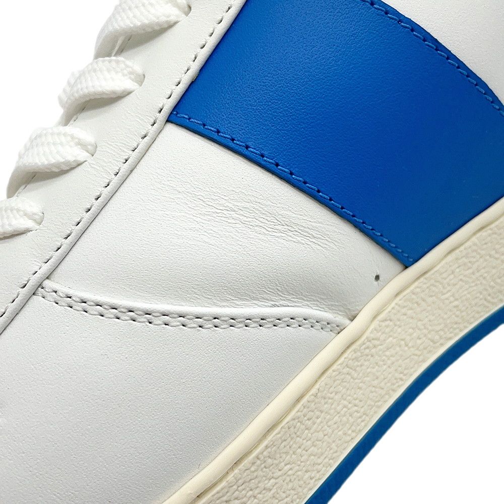 Louis Vuitton Sneakers Rivoli Line 7 Shoes White — view 7
