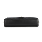 Gucci Shoulder Bag le Che GG Canvas Leather Black — view 3
