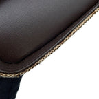 Gucci Shoulder Bag Mini Bucket GG Canvas Leather — view 6