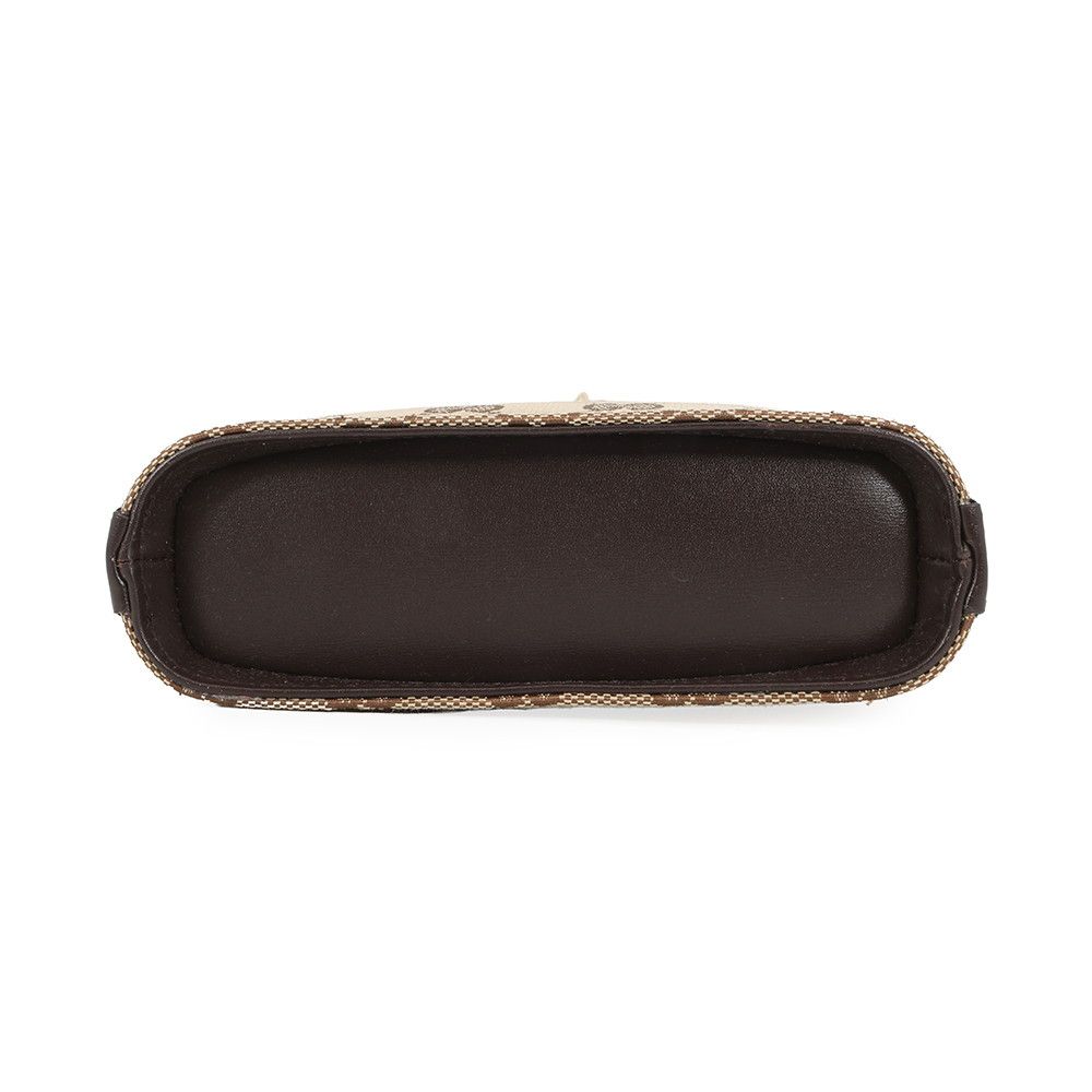 Gucci Shoulder Bag Mini Bucket GG Canvas Leather — view 3