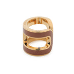 Hermes Pop New Gold Ring — view 2