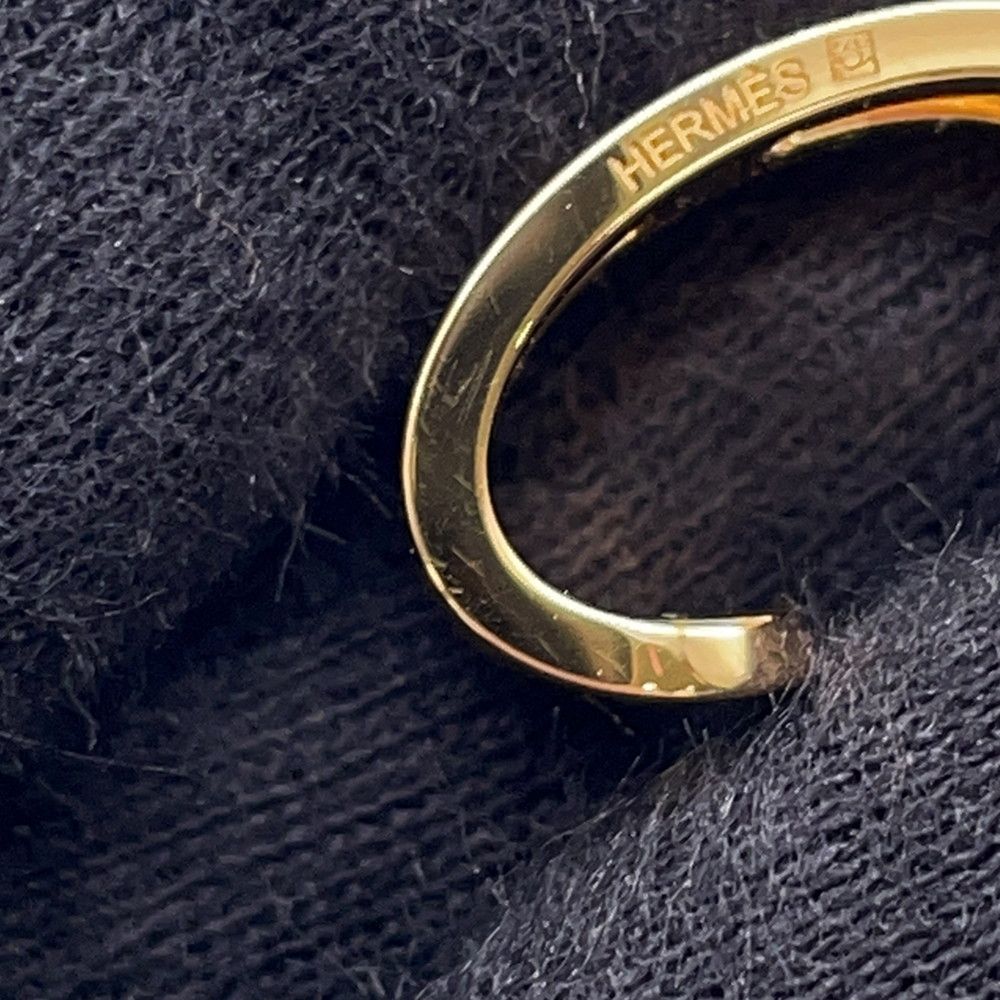 Hermes Pop New Gold Ring — view 7