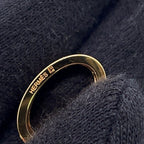 Hermes Pop New Gold Ring — view 6