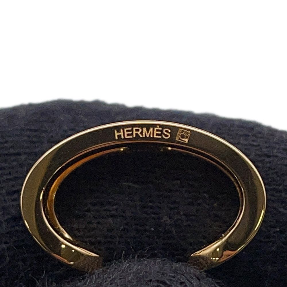 Hermes Pop New Gold Ring — view 8