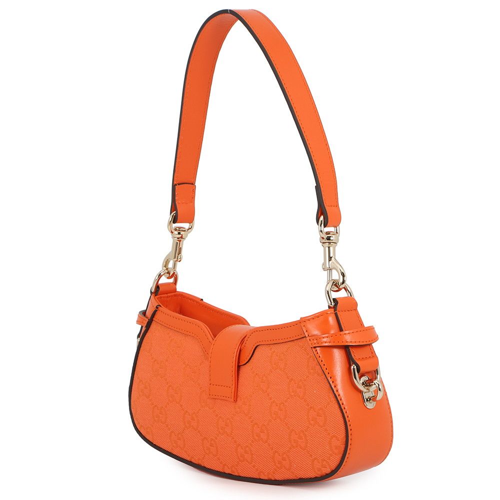 Gucci Shoulder Bag Moonside Mini GG Canvas Leather — view 2