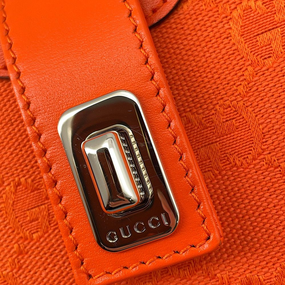 Gucci Shoulder Bag Moonside Mini GG Canvas Leather — view 9