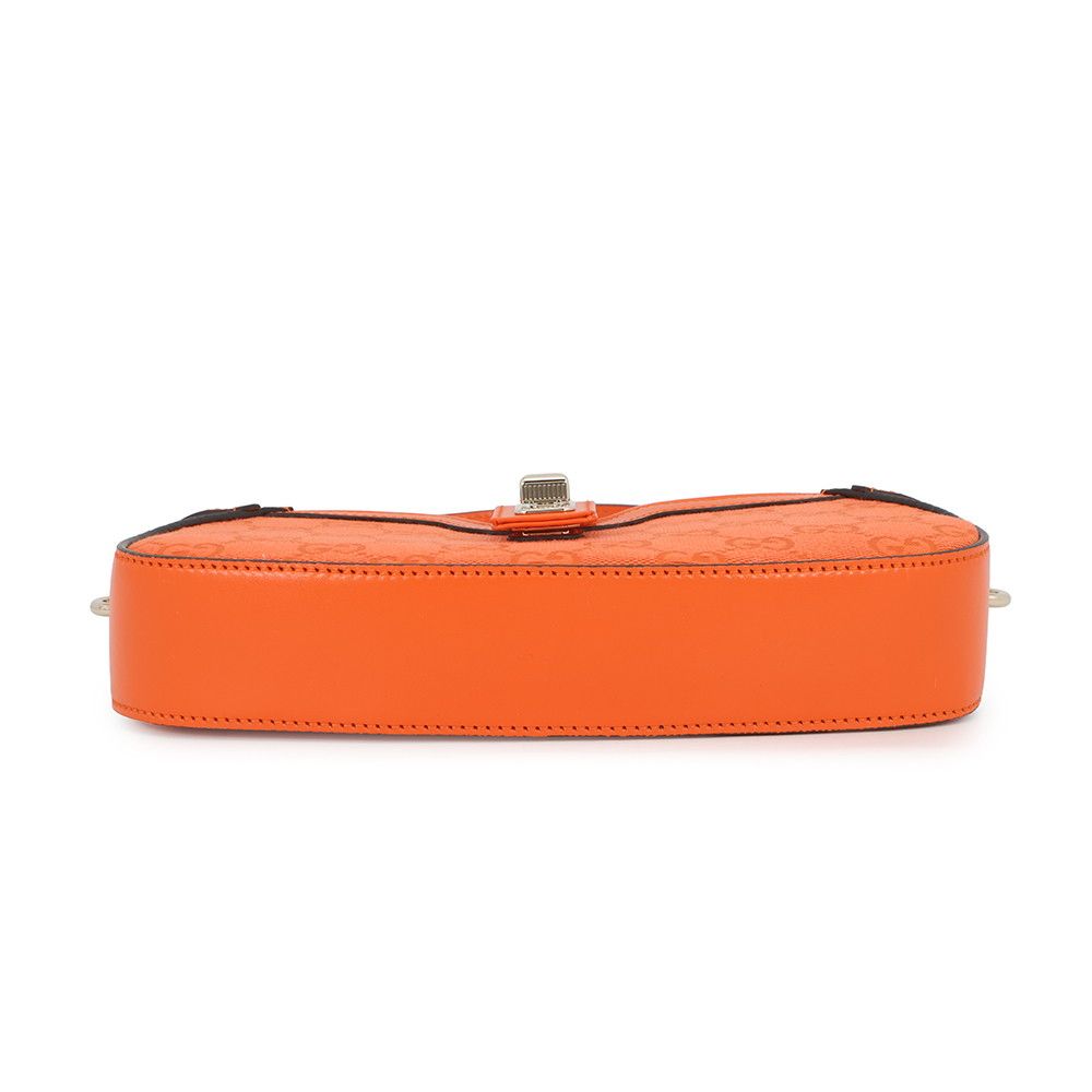 Gucci Shoulder Bag Moonside Mini GG Canvas Leather — view 3