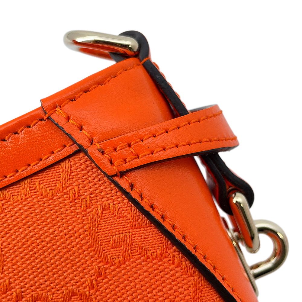 Gucci Shoulder Bag Moonside Mini GG Canvas Leather — view 6