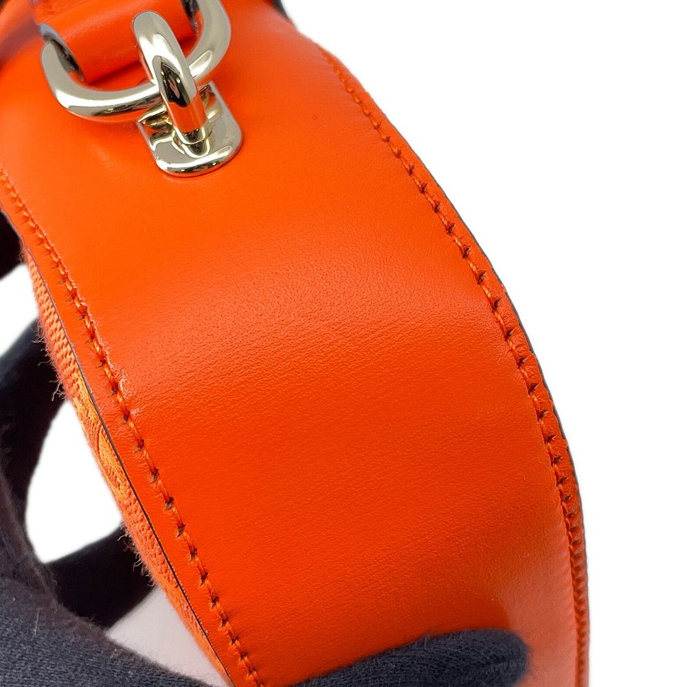 Gucci Shoulder Bag Moonside Mini GG Canvas Leather — view 7