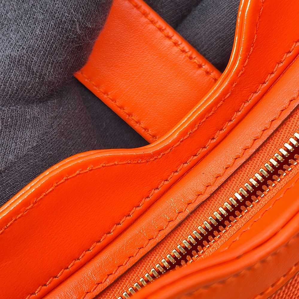 Gucci Shoulder Bag Moonside Mini GG Canvas Leather — view 8