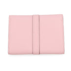 Hermes Coin Case Glenan Compact Wallet Rose Sakura Silver Swift — view 3