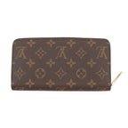 Louis Vuitton Wallet Monogram Zippy Zip Around — view 3