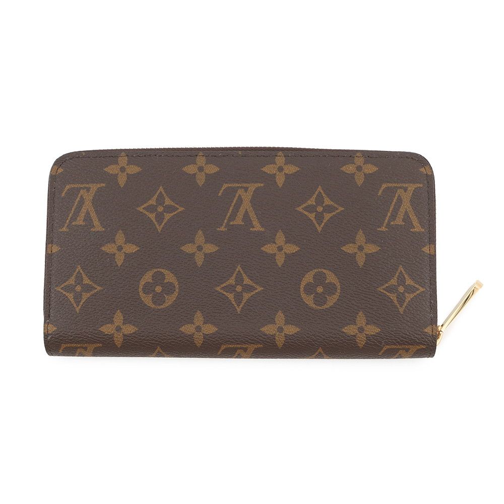 Louis Vuitton Wallet Monogram Zippy Zip Around — view 3