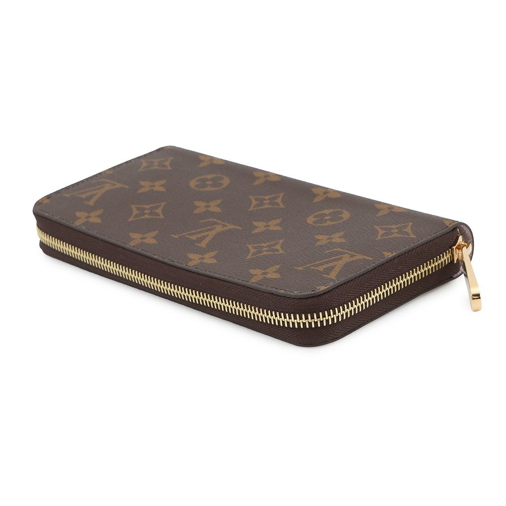 Louis Vuitton Wallet Monogram Zippy Zip Around — view 2