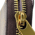 Louis Vuitton Wallet Monogram Zippy Zip Around — view 6