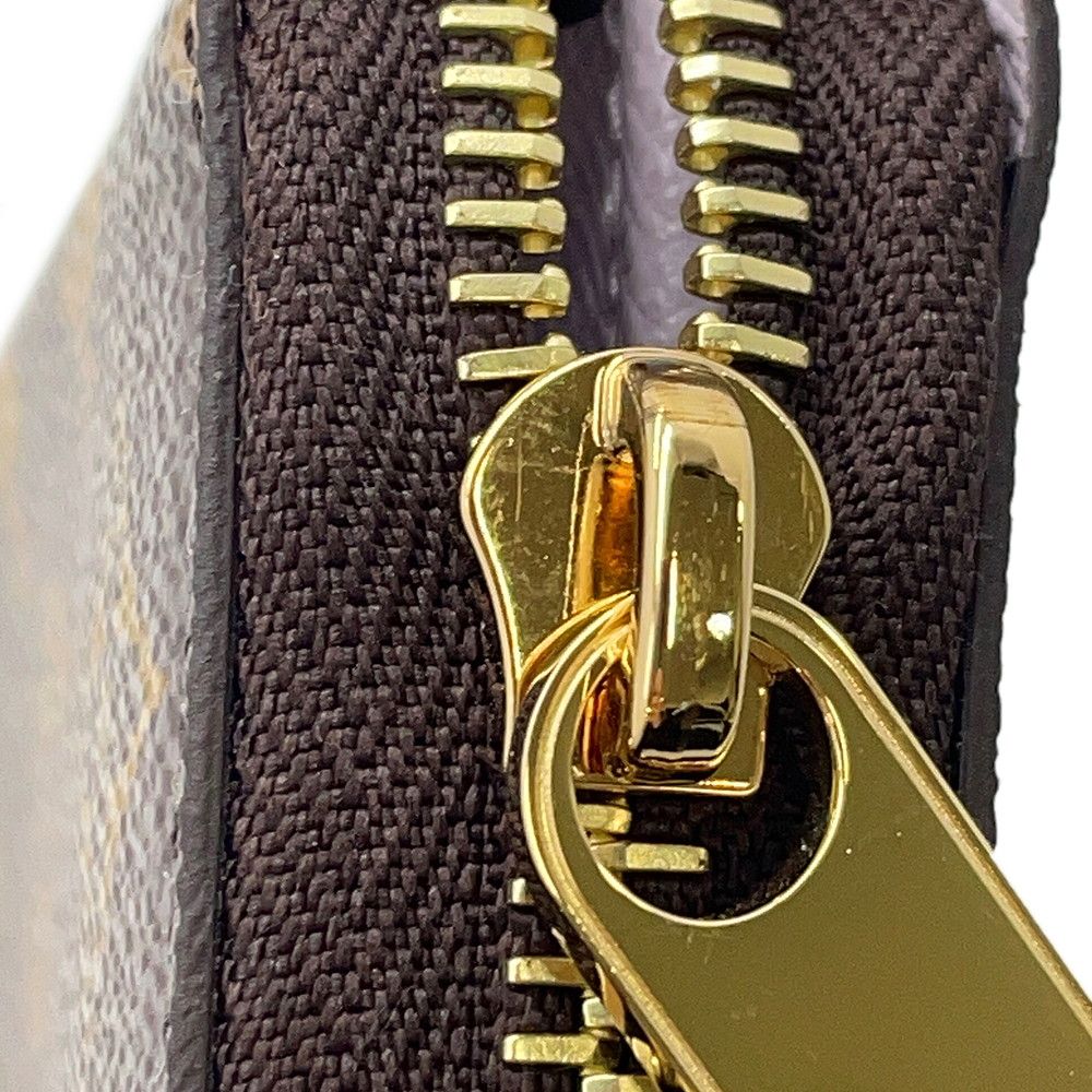 Louis Vuitton Wallet Monogram Zippy Zip Around — view 6