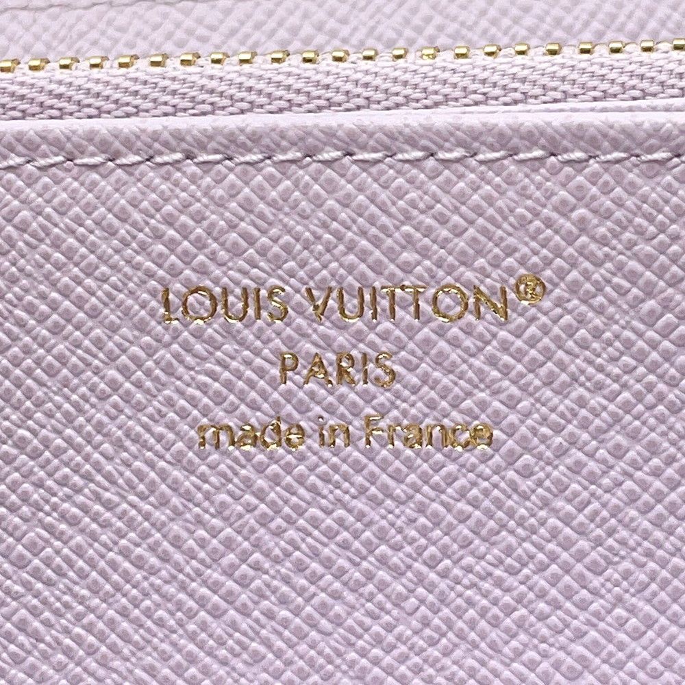 Louis Vuitton Wallet Monogram Zippy Zip Around — view 7