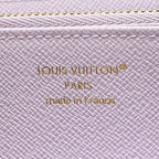 Louis Vuitton Wallet Monogram Zippy Zip Around — view 7