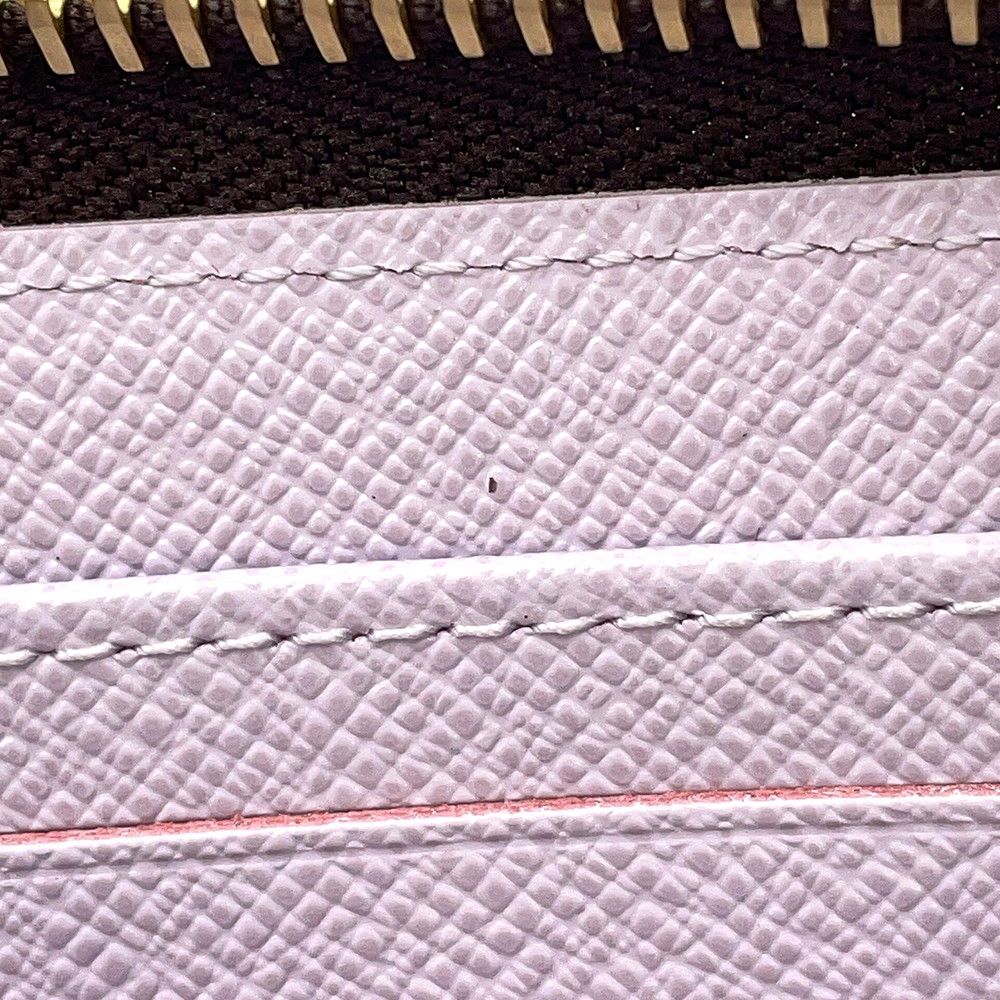 Louis Vuitton Wallet Monogram Zippy Zip Around — view 5