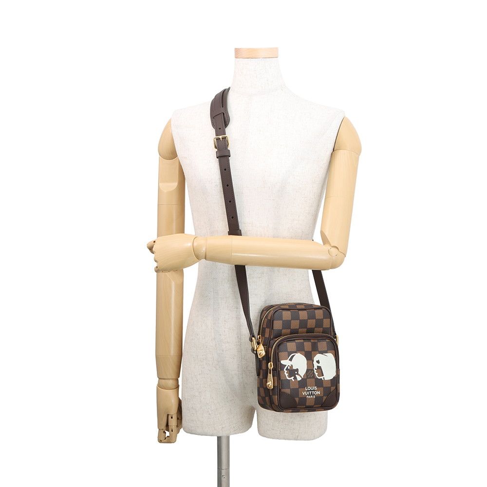 Louis Vuitton Shoulder Bag Damier Friendship Amazon Pharrell Williams — view 4