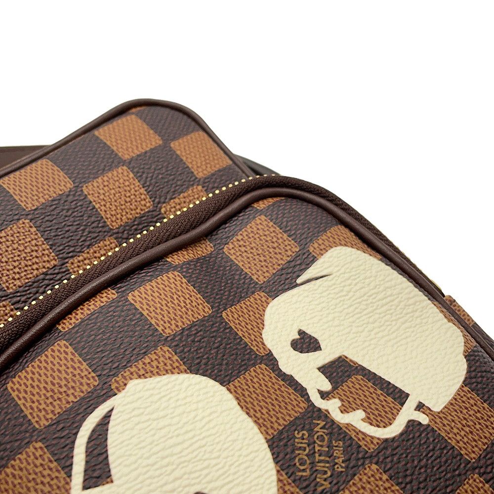 Louis Vuitton Shoulder Bag Damier Friendship Amazon Pharrell Williams — view 6