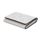 Louis Vuitton Card Case Monogram Taigarama Amberop Business Holder White — view 2