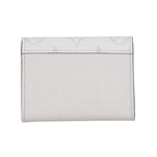 Louis Vuitton Card Case Monogram Taigarama Amberop Business Holder White — view 3