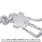 Hermes Bracelet Book le Series Inflexible GM Silver 15 — view 8
