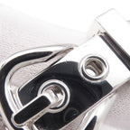 Hermes Bracelet Book le Series Inflexible GM Silver 15 — view 6