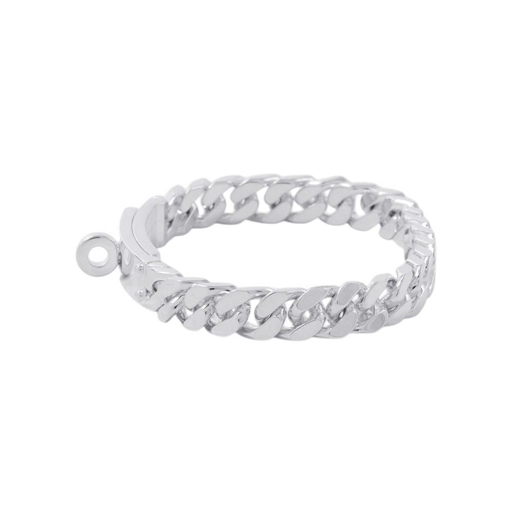 Hermes Bracelet Kelly Gourmet TPM Silver XS — view 2