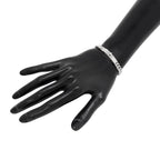 Hermes Bracelet Kelly Gourmet TPM Silver XS — view 4