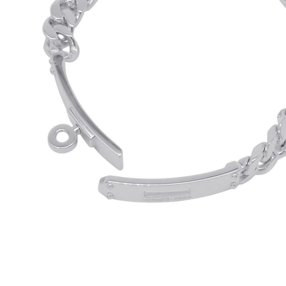 Hermes Bracelet Kelly Gourmet TPM Silver XS — view 5