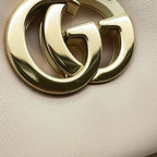 Gucci Chain Shoulder Bag GG Milano Top Handle — view 8