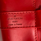 Louis Vuitton Randonne PM Backpack Epi — view 6