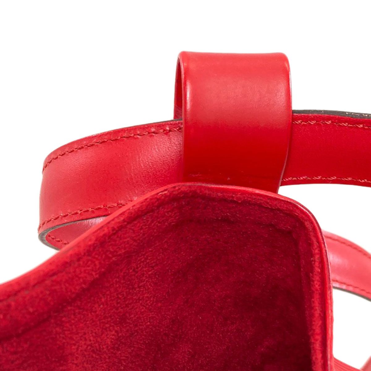 Louis Vuitton Randonne PM Backpack Epi — view 9