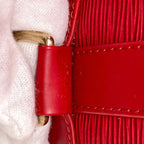 Louis Vuitton Randonne PM Backpack Epi — view 7