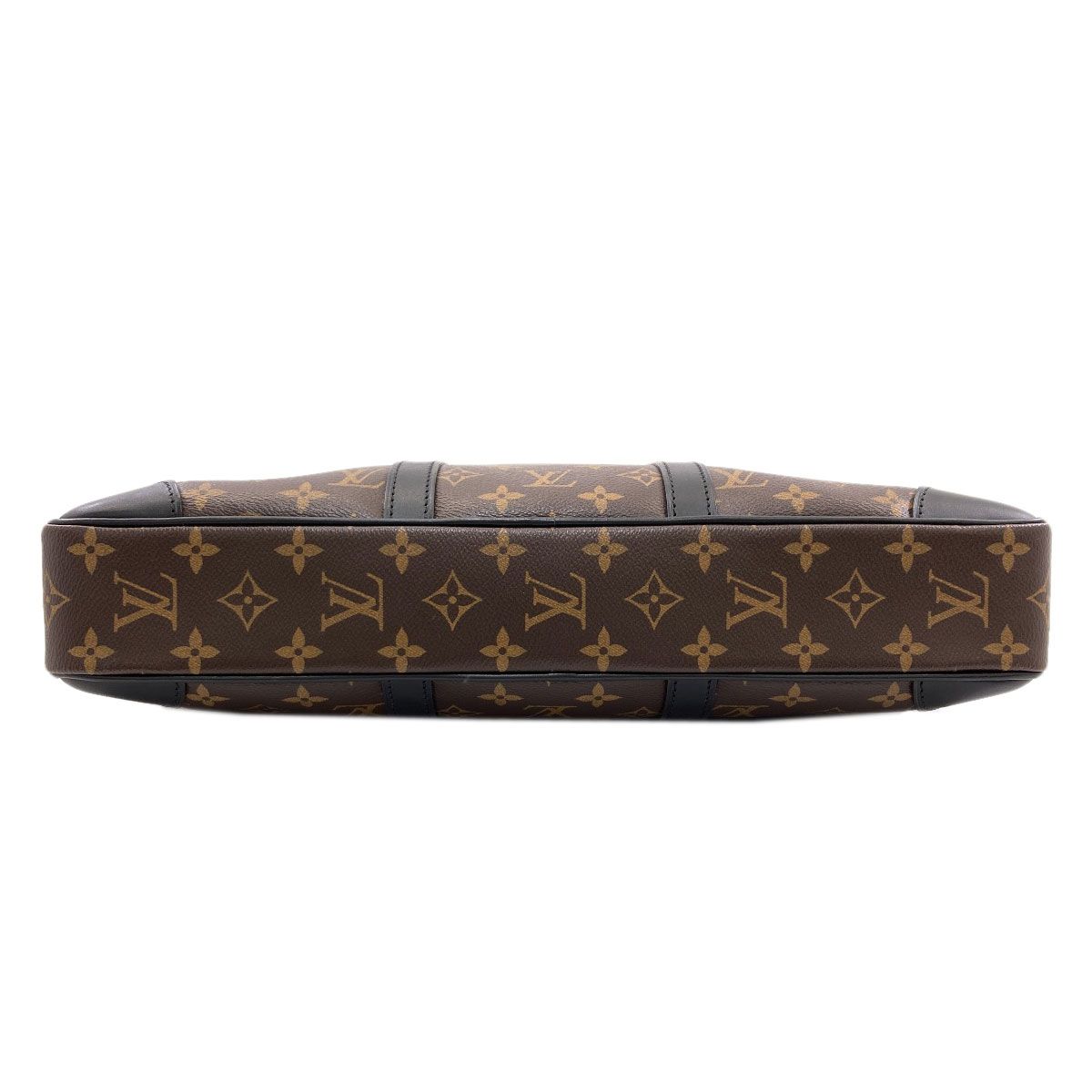 Louis Vuitton Porte Documents Voyage Business Bag Monogram Canvas — view 4