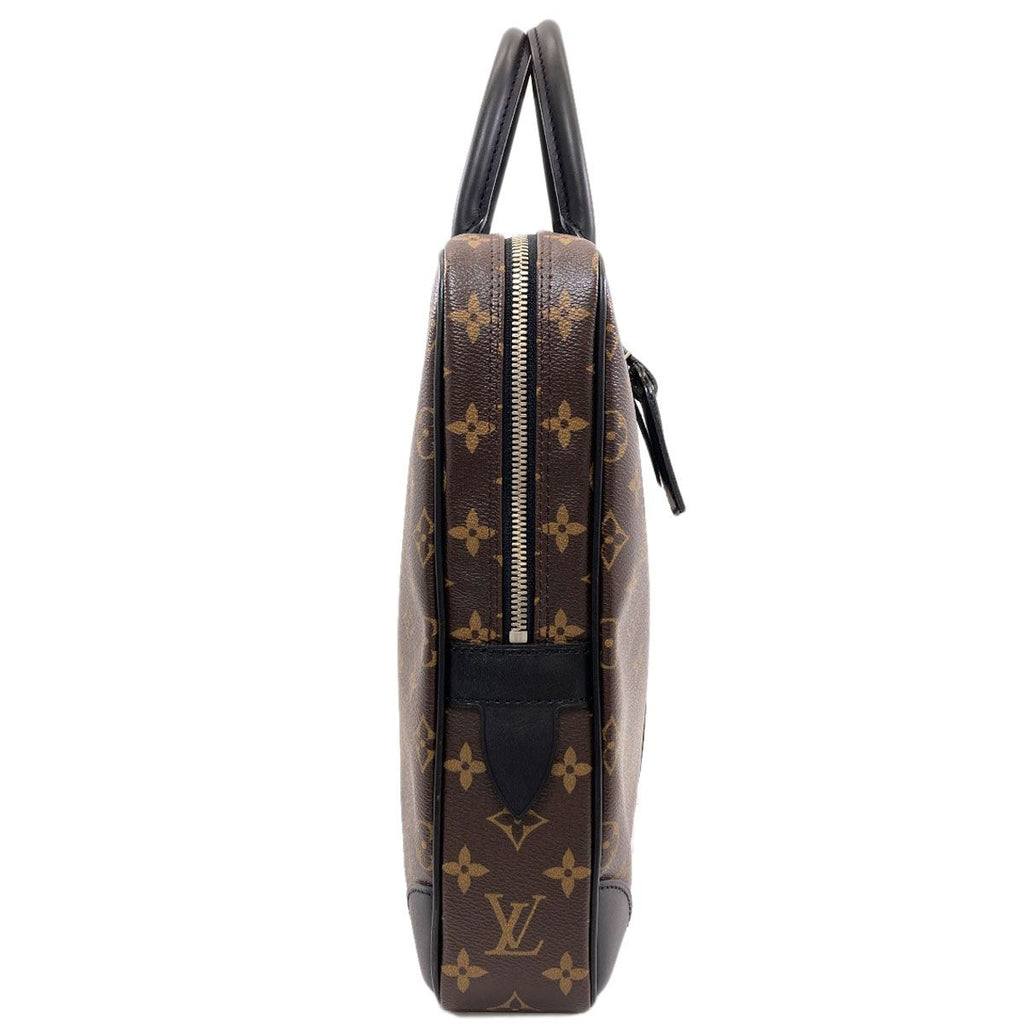 Louis Vuitton Porte Documents Voyage Business Bag Monogram Canvas — view 3