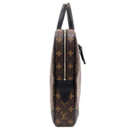 Louis Vuitton Porte Documents Voyage Business Bag Monogram Canvas — view 3