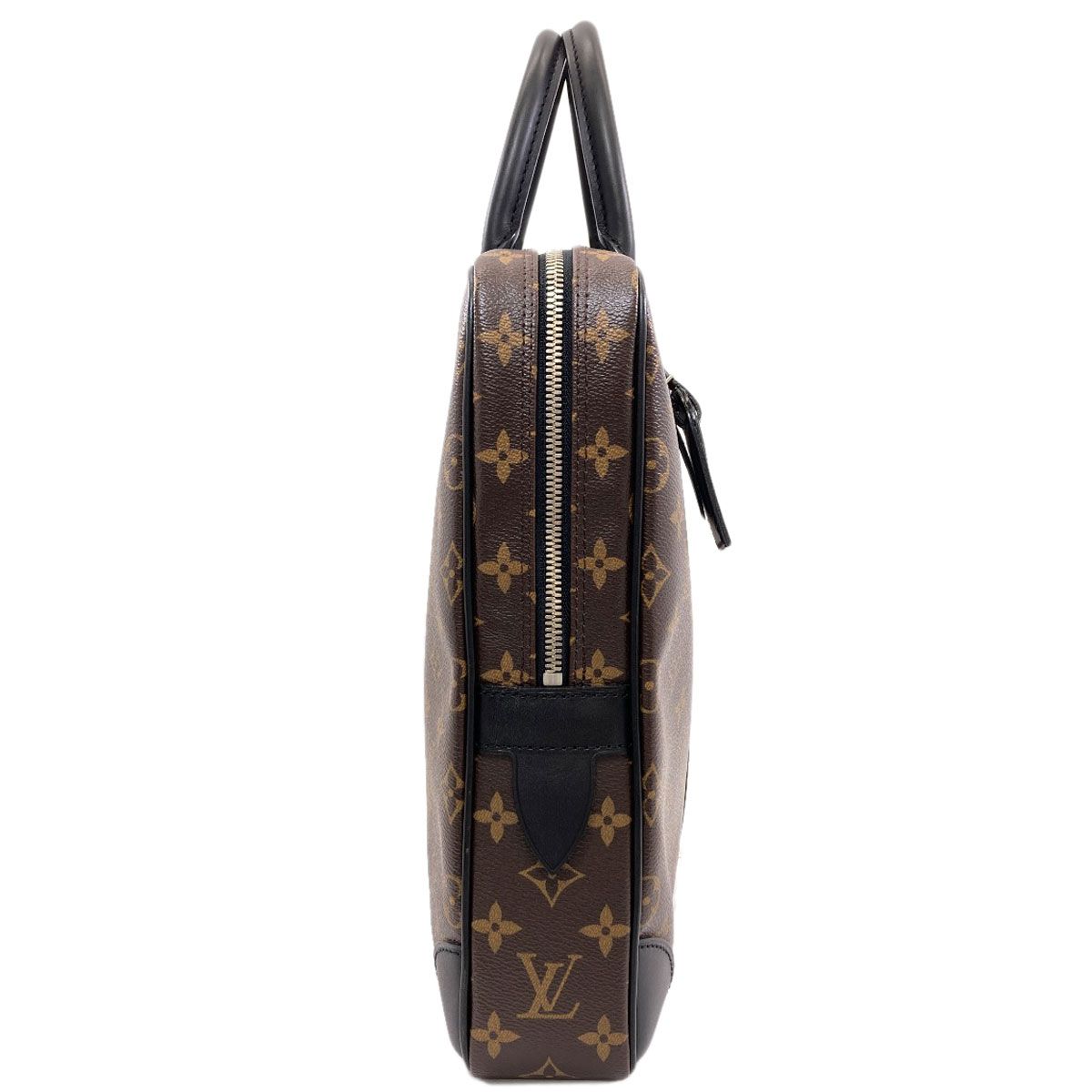 Louis Vuitton Porte Documents Voyage Business Bag Monogram Canvas — view 3