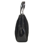 Prada Logo Handbag Nylon — view 3