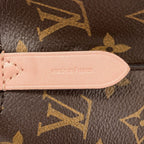 Louis Vuitton Neo Noe MM Shoulder Bag Monogram Canvas — view 7