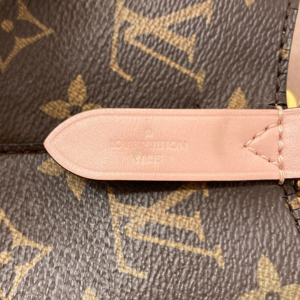 Louis Vuitton Neo Noe MM Shoulder Bag Monogram Canvas — view 6