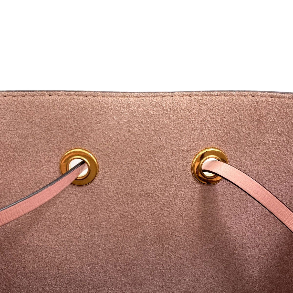 Louis Vuitton Neo Noe MM Shoulder Bag Monogram Canvas — view 9