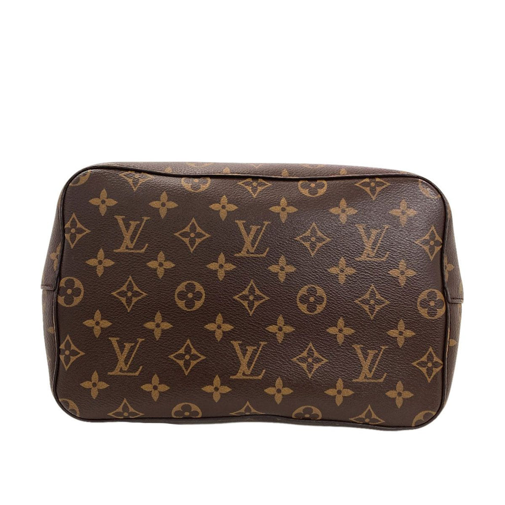 Louis Vuitton Neo Noe MM Shoulder Bag Monogram Canvas — view 4