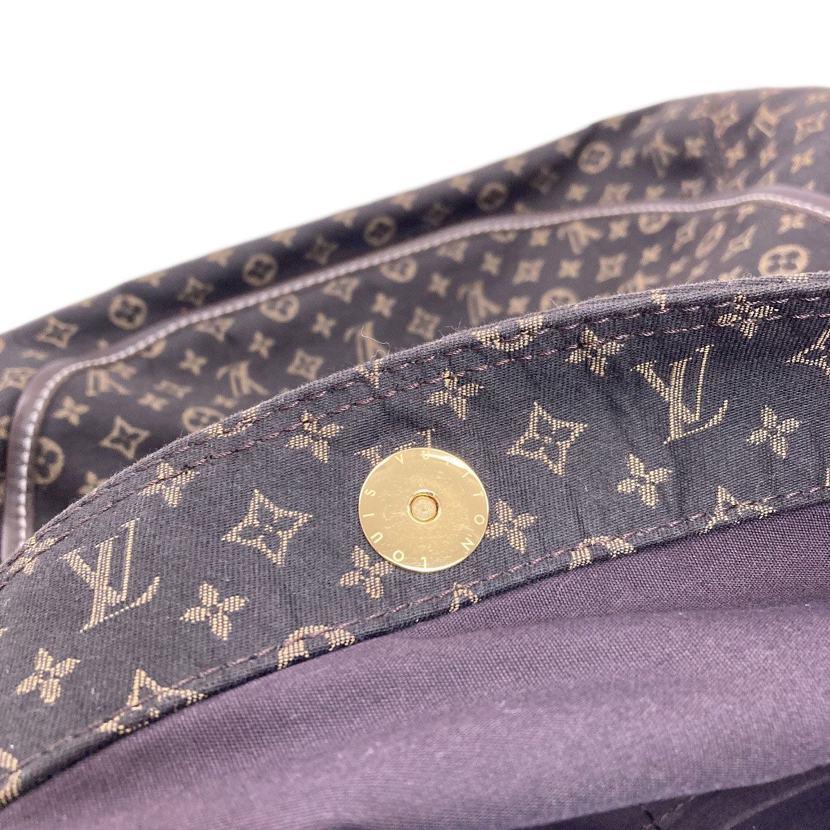 Louis Vuitton Romance Monogram Idylle Shoulder Bag — view 8