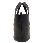 Hermes in the Loop Silver Handbag Taurillon — view 3
